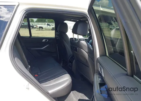 2020 BMW X5 Sdrive40I из США, поврежденный, VIN 5UXCR4C08L9B99936